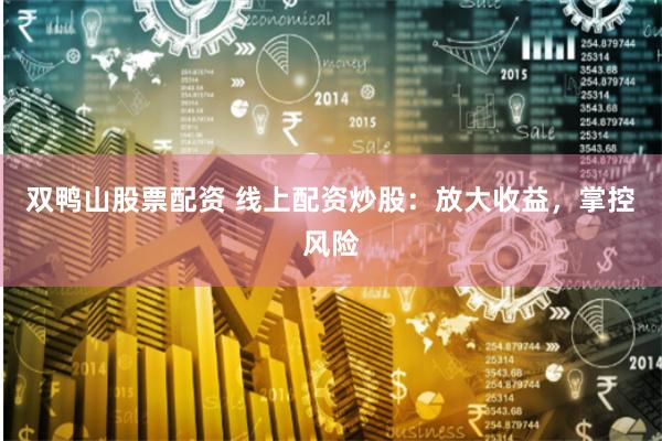 双鸭山股票配资 线上配资炒股:放大收益,掌控风险