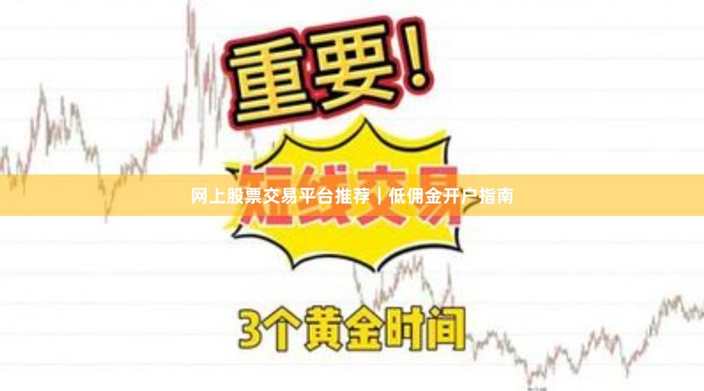 网上股票交易平台推荐｜低佣金开户指南