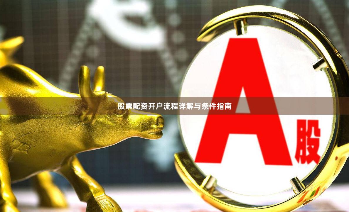 股票配资开户流程详解与条件指南