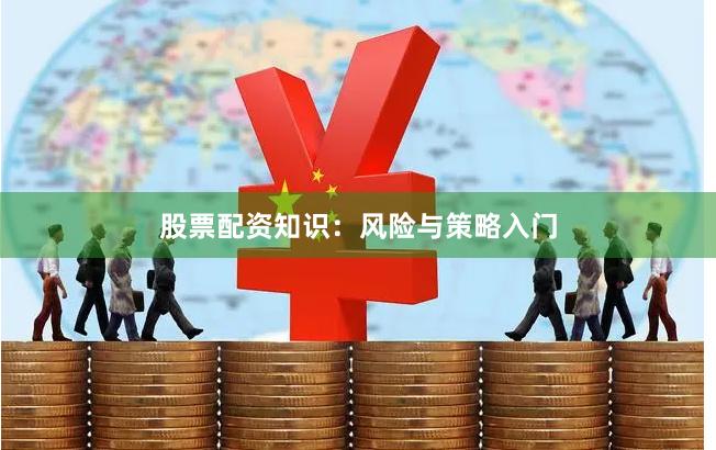 股票配资知识：风险与策略入门