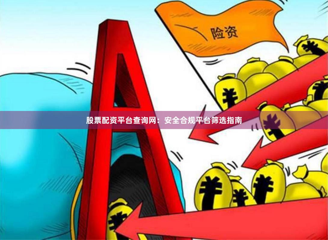 股票配资平台查询网：安全合规平台筛选指南