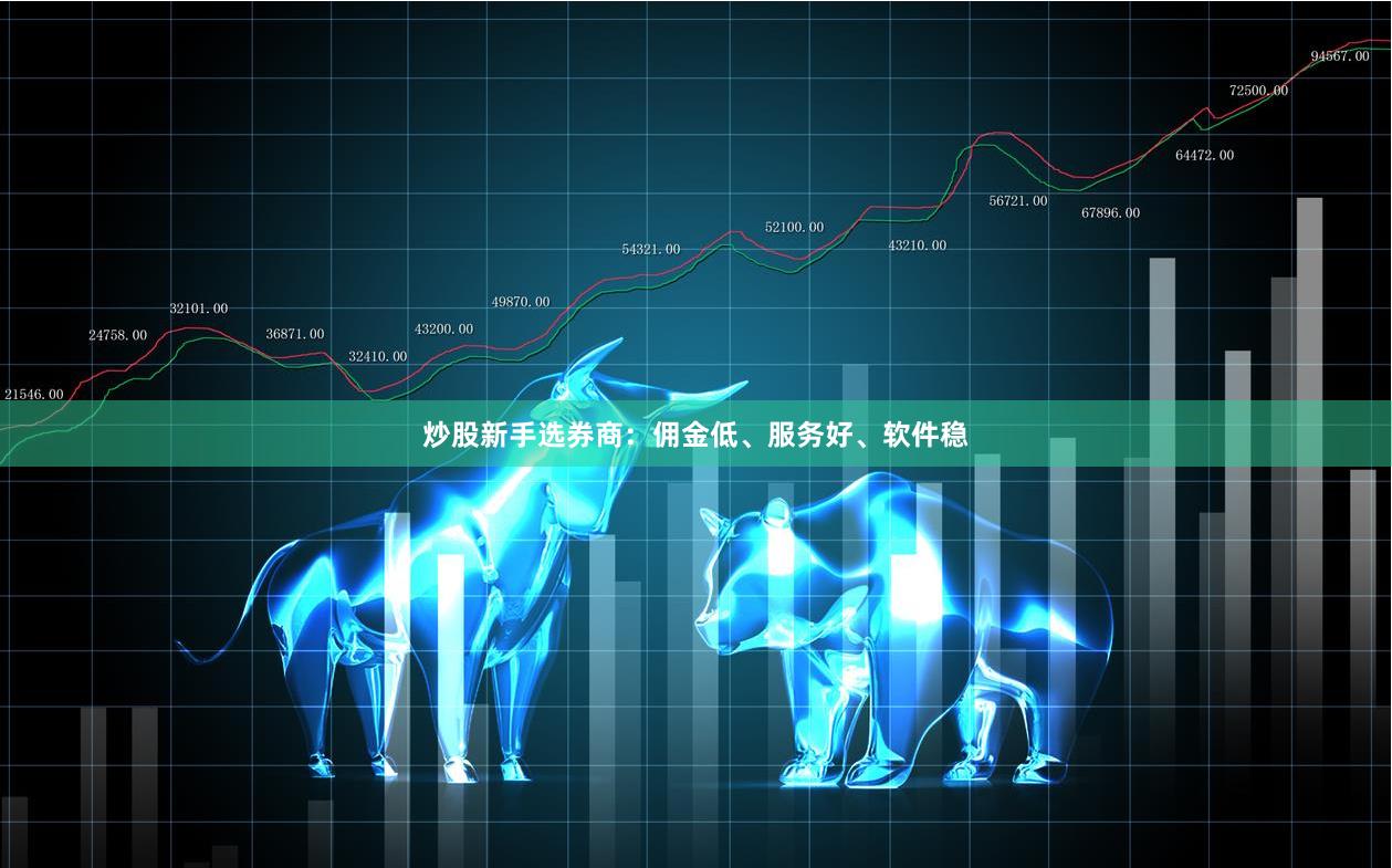 炒股新手选券商：佣金低、服务好、软件稳